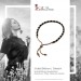 Silberdream SilberDream Armband Perlen rose/schwarz 925er Sterling Silber Damen SDA7001E Exklusive Angebote