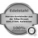 Silberdream SilberDream Lederarmband Edelstahl Herz braun Leder Armband LAP005B Kauf eins, bekomm eins gratis