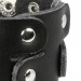 Silberdream SilberDream Lederarmband schwarz Unisex Leder Armband LAC148S Kostenlose Rückgabe