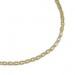 Silberdream GoldDream Armband Zopf 375 Gelbgold Damen 18cm GDA0508Y Letzte 3 Tage