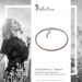 Silberdream SilberDream Armband Kugeln rose 925 Sterling Silber Damen 18cm - 21cm SDA1108E Nur für heute