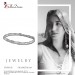 Silberdream SilberDream Armband Zopf matt/glänzend 925 Sterling Silber 18,8cm SDA463J Vierteljährliche Förderung