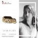 Silberdream SilberDream Stein Armband Geflecht beige Armreifen SDA016 50% Rabatt mit kostenlosem Versand
