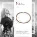 Silberdream SilberDream Armband Himbeerkette rose vergoldet 925er Silber Damen 19cm SDA2269E Black Friday Preise