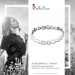 Silberdream SilberDream Armband Circles 925 Sterling Silber 19cm Silberarmband SDA474J Outlet