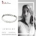 Silberdream SilberDream Armband Circles 925 Sterling Silber 19cm Silberarmband SDA474J Outlet