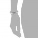 Silberdream SilberDream Lederarmband Kordel weiß Edelstahl Leder Armband LAP003W Kostenloser Versand