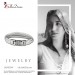 Silberdream SilberDream Lederarmband Kordel weiß Edelstahl Leder Armband LAP003W Kostenloser Versand