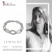 Silberdream SilberDream Armband Dream 925 Vollsilber 19cm Silberarmband SDA412 Rabatt
