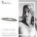 Silberdream SilberDream Armband Glamour 925 Silber Zirkonia weiß 19cm Damen SDA4791W Günstig kaufen