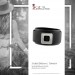 Silberdream SilberDream Lederarmband Unisex schwarz Stahl-Lederarmband LA6046S Flash Sale