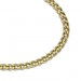 Silberdream GoldDream Armband Panzer hohl 333 Gold 18,5cm 8 Karat GDA0348Y Saisonschlussverkauf