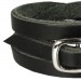 Silberdream SilberDream Lederarmband schwarz Herren Leder Armband LA2219 Cyber Monday