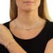 Silberdream SilberDream Armband Trendy 925 Silber 19cm Silberarmband SDA407 Osterangebot