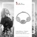 Silberdream SilberDream Armband Afrika 925 Sterling Silber 19cm SDA417 Valentinstagsangebot
