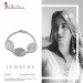 Silberdream SilberDream Armband Afrika 925 Sterling Silber 19cm SDA417 Valentinstagsangebot