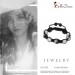 Silberdream SilberDream Shamballa Armband Zirkonia Kugeln weiß/schwarz SDA929 Jubiläumsangebot