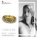 Silberdream SilberDream Armreif Prunk gold/silber Damen Armreifen RAV230Y Lagerräumung