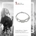 Silberdream SilberDream Armband Square 925 Sterling Vollsilber 20cm SDA411 Online Outlet