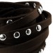 Silberdream SilberDream Lederarmband brown Damen Leder Armband LA2250B Bestseller