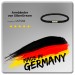 Silberdream SilberDream Leder Armband schwarz mit Edelstahl Verschluss LS1502 Saisonale Angebote