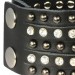 Silberdream SilberDream Lederarmband schwarz Zirkonia Damen Leder Armband LAP231S Kauf eins, bekomm eins gratis