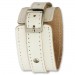 Silberdream SilberDream Lederarmband weiß Damen Leder Armband LA1189W VIP-Rabatte