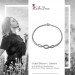 Silberdream SilberDream Armband Oval Zirkonia weiß 925er Sterling Silber 19cm SDA425W Super Sparpreis