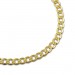 Silberdream GoldDream Armband Panzer weit 333 Gold 19cm 8 Karat GDA0089Y JETZT KAUFEN