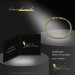 Silberdream GoldDream Armband Panzer weit 333 Gold 19cm 8 Karat GDA0089Y JETZT KAUFEN