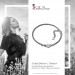 Silberdream SilberDream Armband Blume 18cm-21cm geschwärzt 925er Silber SDA1198K Letzte 2 Tage