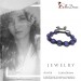 Silberdream SilberDream Shamballa Armband Aventurin blau aus Stein Kugeln SDA918 Vierteljährliche Förderung