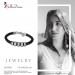 Silberdream SilberDream Lederarmband Edelstahl Beads schwarz Leder Armband LAP006S Bis zu 55% Rabatt