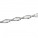 Silberdream SilberDream Armband Style matt/glänzend 925 Sterling Silber 19cm SDA429 Discount Store für neue Produkte