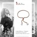 Silberdream SilberDream Armband rose vergoldet Perle 925er Sterling Silber Damen SDA2295E Speichern exportieren