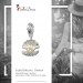 Silberdream SilberDream 925 Charm Perlenmuschel Armband Anhänger FC230W Schlussverkauf