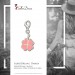 Silberdream SilberDream Charm Kleeblatt Armband Anhänger 925 Silber FC3137 Kostenloser Versand