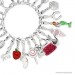 Silberdream SilberDream 925 Silber Charm Bär Armband Anhänger FC620 Fabrikpreis