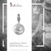 Silberdream SilberDream Charm Smiley 925er Silber Armband Anhänger FC3148 Großer Ausverkauf