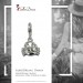 Silberdream SilberDream 925 Charm Krebs Sternzeichen Anhänger FC7107 Online Shopping