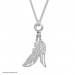 Silberdream SilberDream 925er Silber Charm Kette Halskette 55cm FC002955-1 Osterangebot