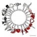 Silberdream SilberDream Glitzer Charm Drache schwarz Zirkonia 925 Silber GSC524S Muttertagsangebot