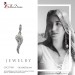 Silberdream SilberDream Glitzer Charm Flügel weiß Zirkonia Kristalle GSC574W Lagerräumung