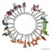 Silberdream SilberDream Glitzer Charm Sneaker schwarz Zirkonia Kristalle GSC515S Online Outlet