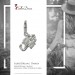 Silberdream SilberDream 925 Charm Skorpion Sternzeichen Anhänger FC7111 Zeitlich begrenztes Angebot
