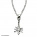 Silberdream SilberDream Sterling Silber Charms Ketten Verbinder rund FC0059 Räumungsverkauf