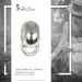 Silberdream SilberDream Sterling Silber Charms Ketten Verbinder rund FC0059 Räumungsverkauf