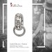 Silberdream SilberDream Ketten Verbinder Zirkonia für Charms 925er Silber FC0078W Sonderangebote
