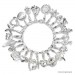 Silberdream SilberDream Glitzer Charm Gecko Zirkonias shiny GSC302 Wochenangebot