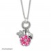 Silberdream SilberDream Silber Charm Ketten Verbinder mit Zirkonia FC0063 Begrenzte Freigabe